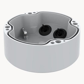Axis Communications AXIS TP1602-E Conduit Back Box